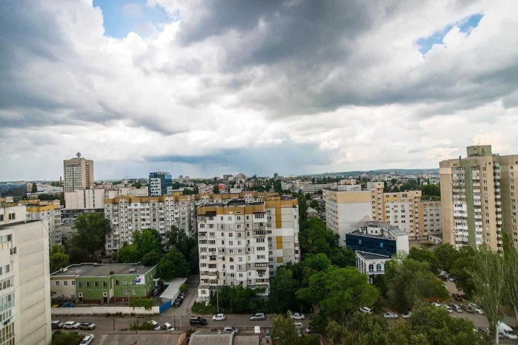 Grand Excelent New Ultra Central Apartments Chişinău Extérieur photo