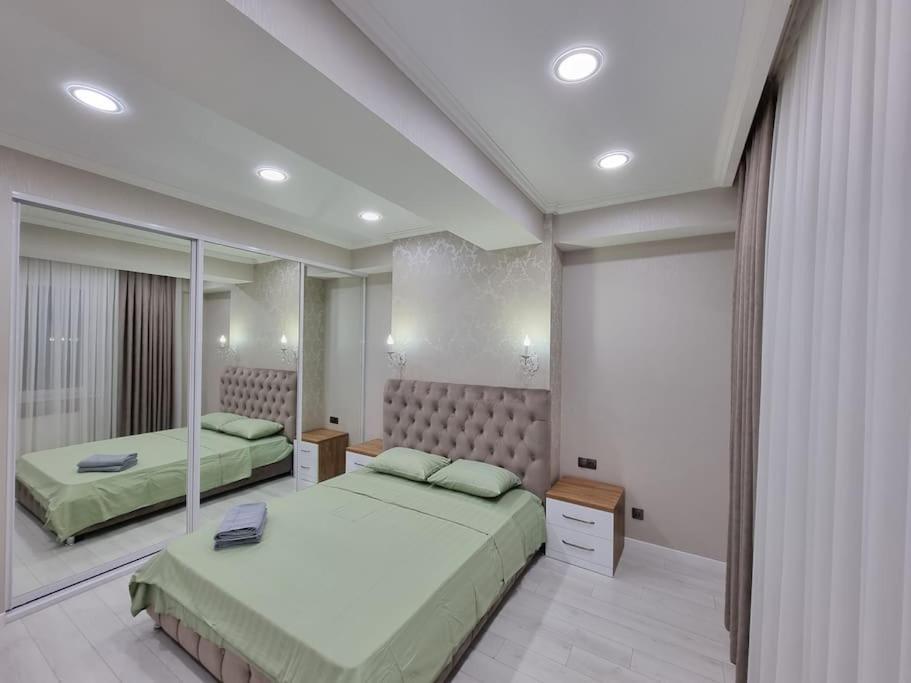 Grand Excelent New Ultra Central Apartments Chişinău Extérieur photo